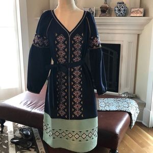 Tory Burch Katya Tunic Dress